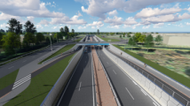 Three road contracts for Budimex in Białystok
