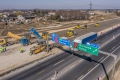  Budowa A1 Tuszyn - Piotrków przechodzi w kolejną fazę