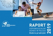 Hello ICE i Strefa Rodzica w raporcie „Odpowiedzialny biznes w Polsce 2019. Dobre praktyki”