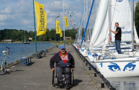 Budimex sponsorem Mistrzostw Polski Żeglarzy Niepełnosprawnych
