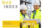 Polska w czołówce budowlanych liderów Europy - nowy raport Budimeksu