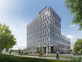 Budimex wybuduje biurowiec EQilibrium na warszawskiej Woli