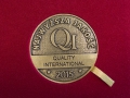 Budimex a laureate of the 2015 Quality International’s Highest Quality competition