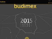 Raport Roczny Grupy Budimex za 2015 on-line