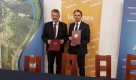 A consortium of Budimex and Ferrovial Agroman will finish off the construction of the Racibórz Dolny dry polder