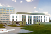 Hospital in Siedlce for Budimex