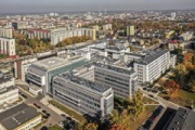 Budimex oddaje do użytku rozbudowany szpital kliniczny w Białymstoku