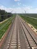Modernisation of LCS Kutno on the E-20 railway line completed before the deadline