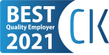  Budimex zdobył tytuł Najlepszego Pracodawcy 2021 r., który przyznany został przez Centralne Biuro Certyfikacji Krajowej 