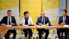  Spółki Budimex i Mostostal Kraków podpisały strategiczną umowę o współpracę z Hyundai Engineering 
