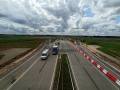 Completion of works on the Stawiski – Szczuczyn section of the S61 expressway