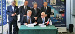 Budimex has signed a contract for the construction of Ełk Railway Station for PLN 0.5 billion