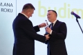 Budimex získal titul Stavební firma roku