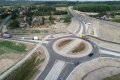 Umgehungsstraße von Smolajny früher als geplant fertiggestellt
