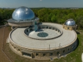 Beendigung des Ausbaus des Schlesischen Planetariums in Chorzów
