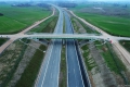 The S5 expressway Ornowo – Wirwajdy near Ostróda opened for use 5 months ahead of schedule