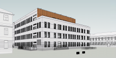  Podpisanie umowy na realizację budynku Wojskowego Szpitala Klinicznego w Krakowie 