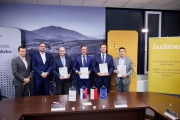 Budimex beginnt mit dem Bau des Autobahnkreuzes D1/D4 in der Slowakei