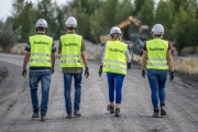 Budimex to build a nearly 17km section of motorway in Slovakia