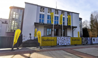 Die Modernisierung des Aleksander-Węgierko-Theaters in Białystok dauert an