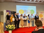 Budimex erhielt die Auszeichnung „CSR-Blatt“ der Wochenzeitschrift Polityka
