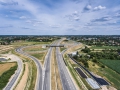 Konsorcjum Budimex - Strabag ukończyło budowę ostatniego odcinka autostrady A4 Rzeszów- Jarosław