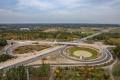 Progress of work on the construction of the S5 Nowe Marzy - Dworzysko section has exceeded 50%