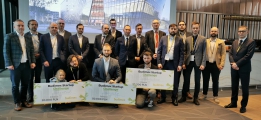 Security combined with AI won the Budimex Startup Challenge